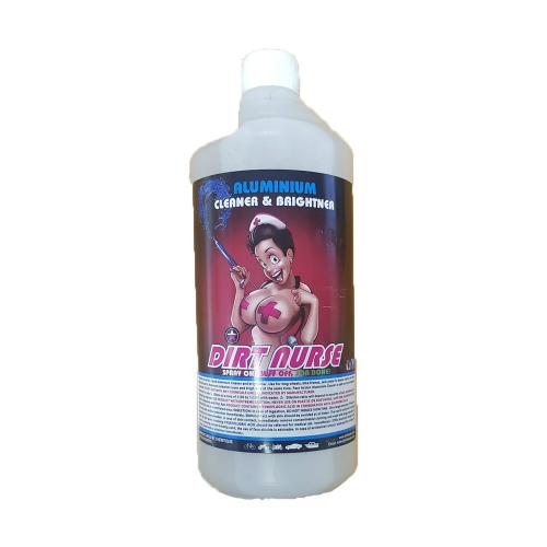 Dirt Nurse 1L Aluminum Cleaner - EMD Online