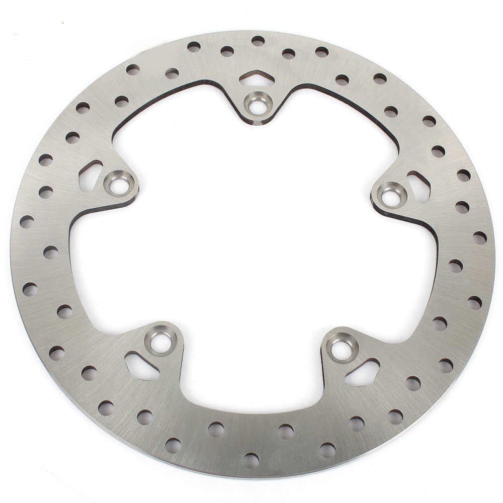 Racecraft BMW Rear Brake Disc Rotor - Silver - EMD Online