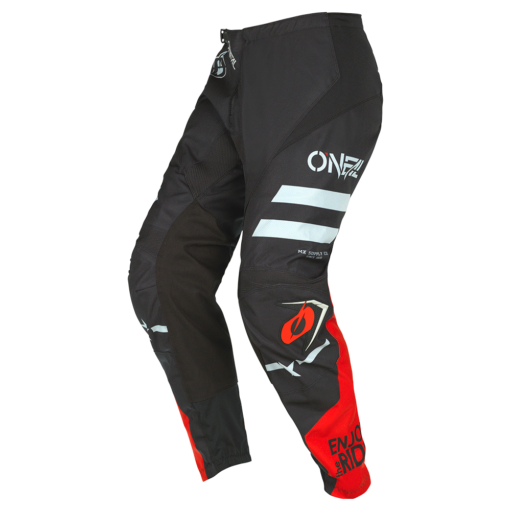 O'NEAL 2022 Youth Squadron V22 - Black/Grey - EMD Online