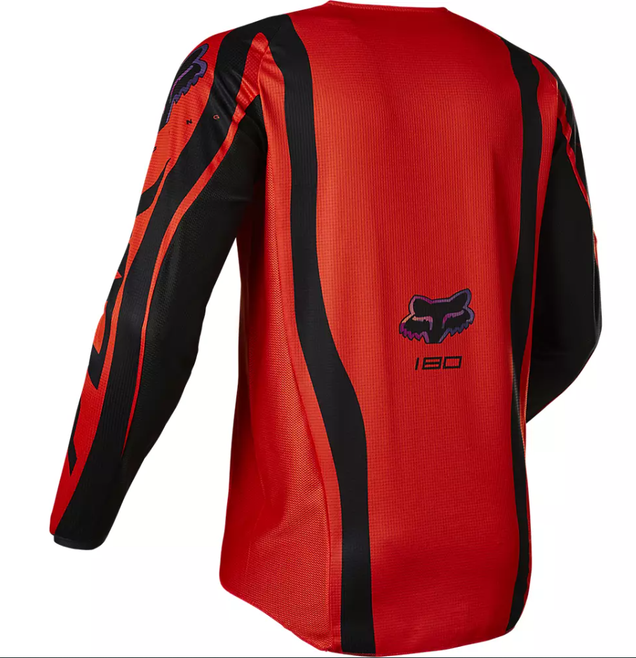 Fox 2022 180 Venz - Fluo Red - EMD Online