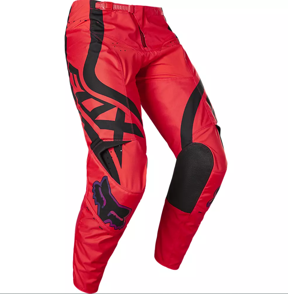 Fox 2022 Youth 180 Venz - Fluo Red - EMD Online