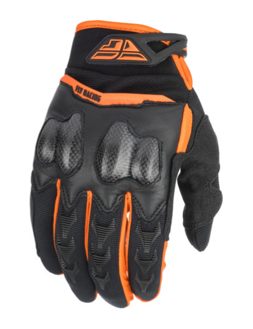 FLY Patrol XC - Orange/Black - EMD Online
