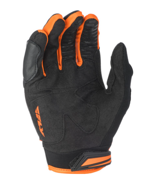 FLY Patrol XC - Orange/Black - EMD Online