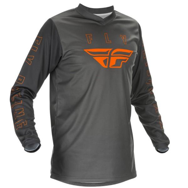 FLY F-16 Grey/Orange - EMD Online