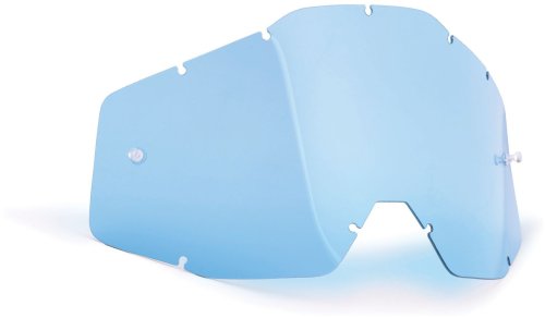 FMF Powercore /Bomb Replacement Lens - Blue Lens - EMD Online