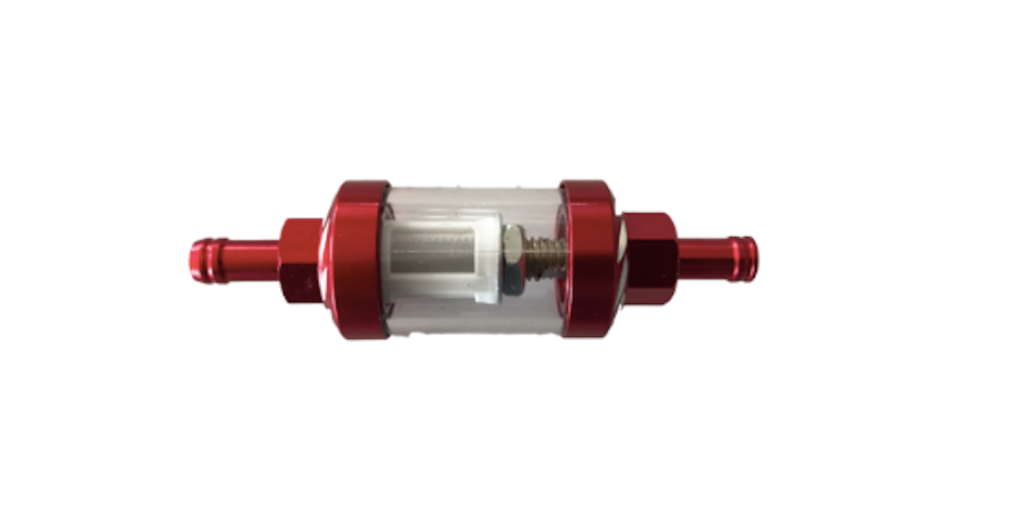 Racecraft Universal In-Line Fuel Filters - EMD Online