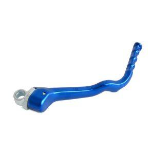 MSD Yamaha Anodized Kick Start Lever - Blue - EMD Online
