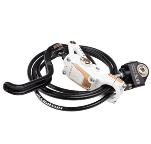 Racecraft KTM Rear Brake System (Left Hand Operation) - EMD Online