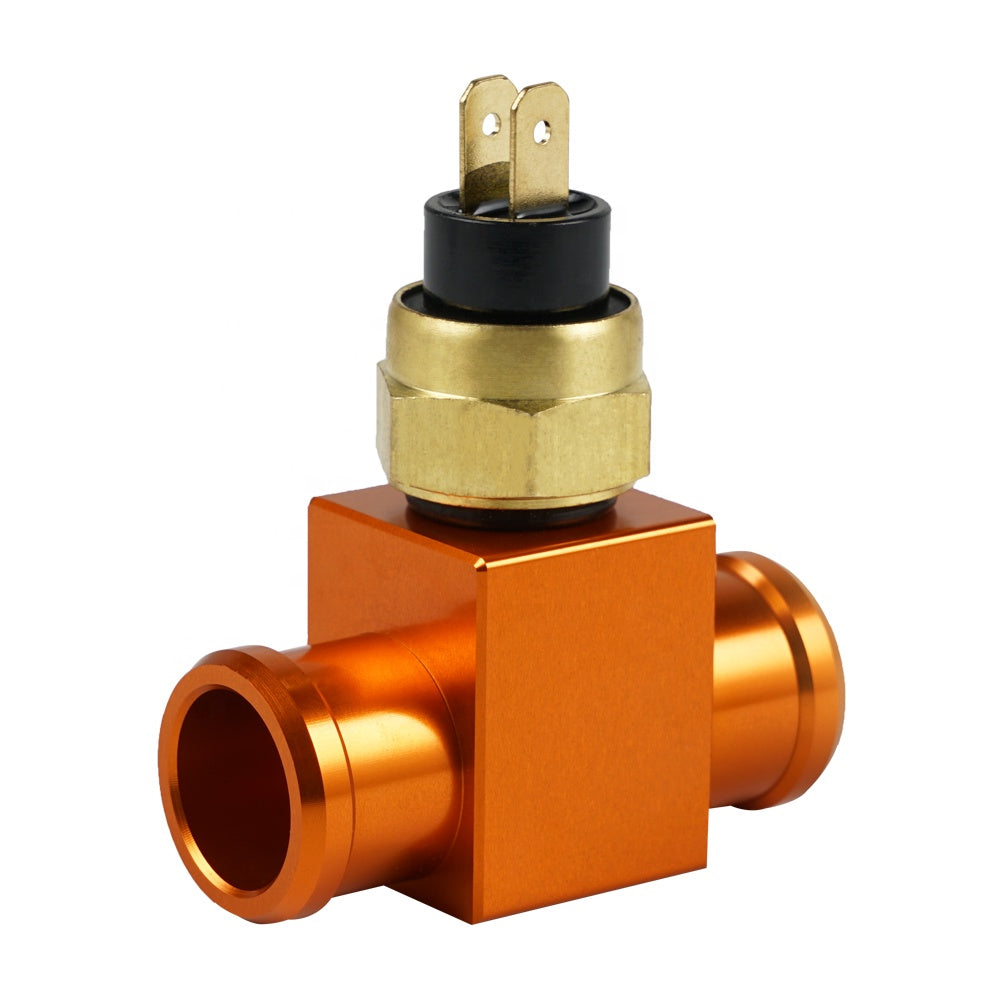 Racecraft Universal Temp Switch - Orange - EMD Online