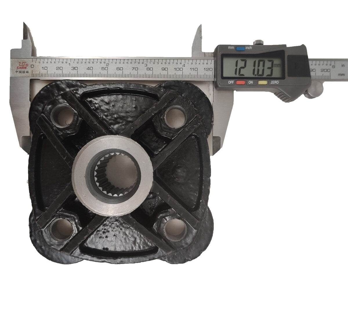 Racecraft Linhai Rear Wheel Hub - EMD Online