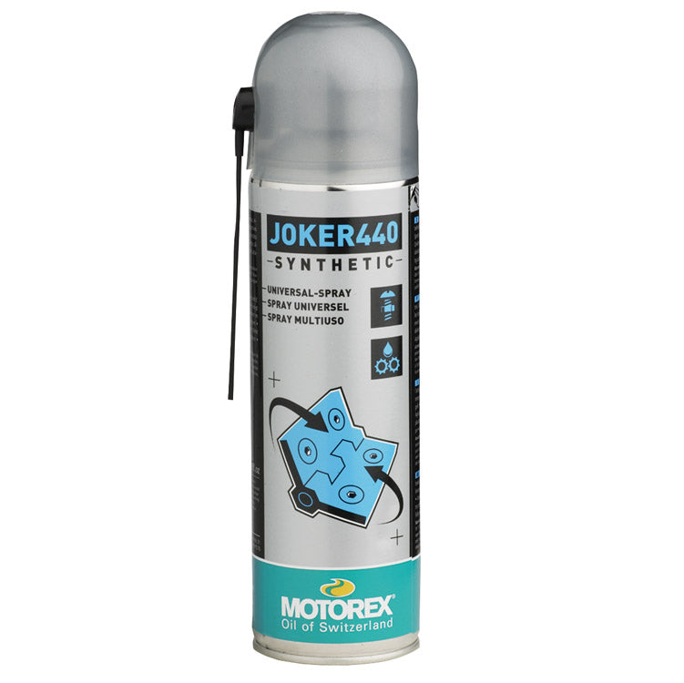 Motorex Joker 440 Penetrant Spray - 500ml - EMD Online