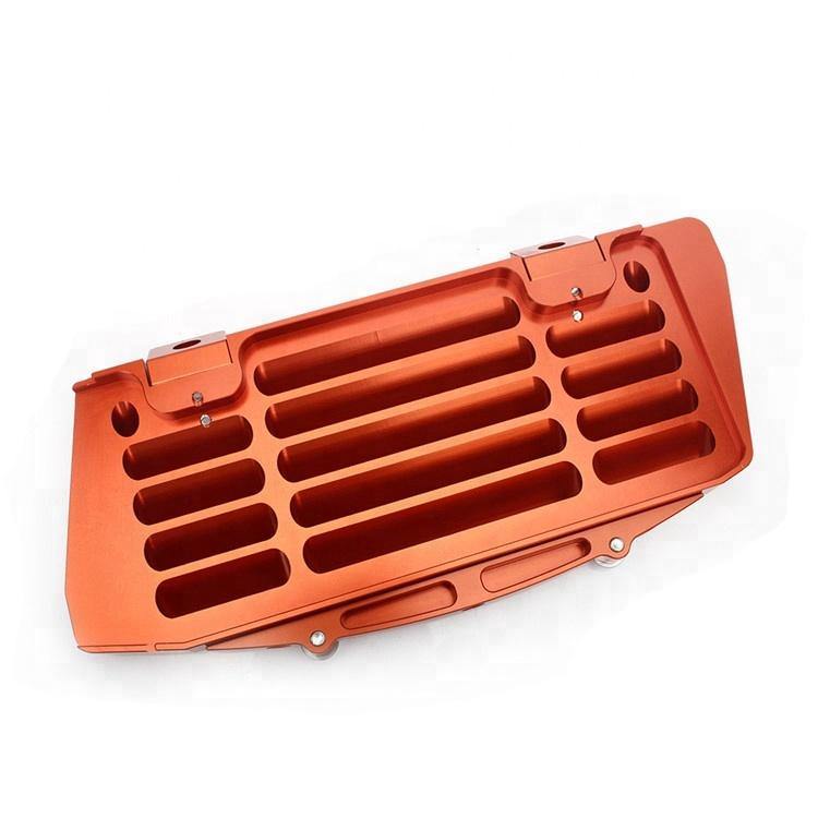 Racecraft Radiator Louvers - EMD Online