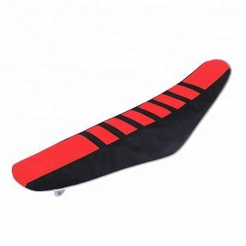Racecraft Honda Seat Cover Red/Black - EMD Online