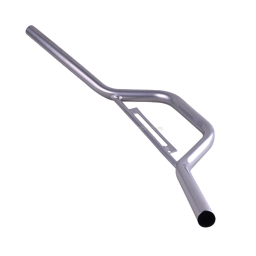 Racecraft Yamaha Handlebar - Silver - EMD Online