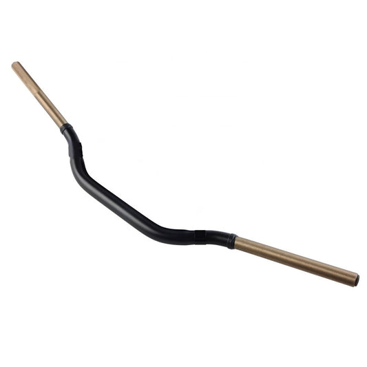 Racecraft Twinwall 28mm Fatbar - Black - EMD Online