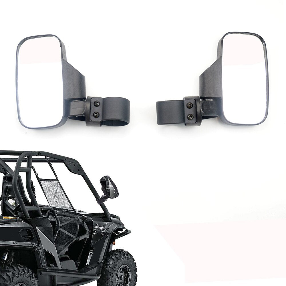 Racecraft Polaris Side Mirror Set - EMD Online