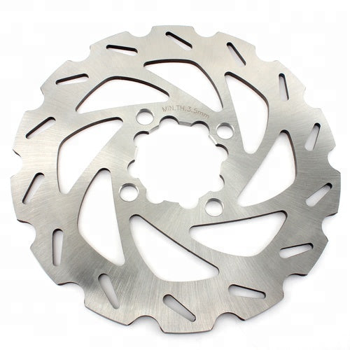 Racecraft Yamaha Rear Wave Brake Rotor - EMD Online