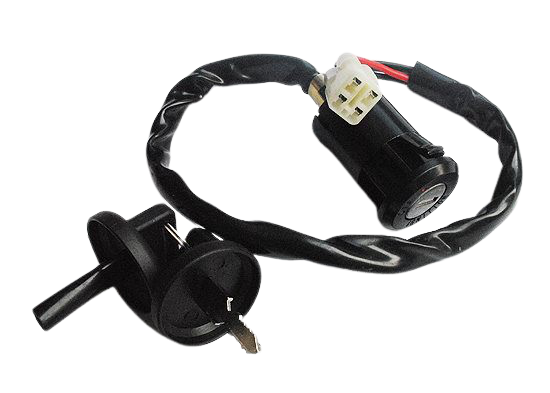 Racecraft Honda ATV Ignition Key Switch - EMD Online