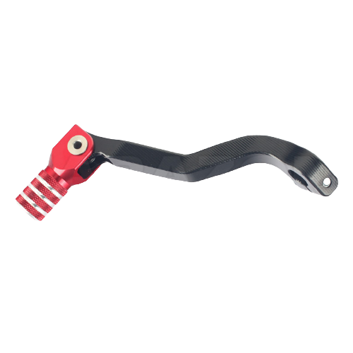 Racecraft Honda Gear Lever - Red - EMD Online