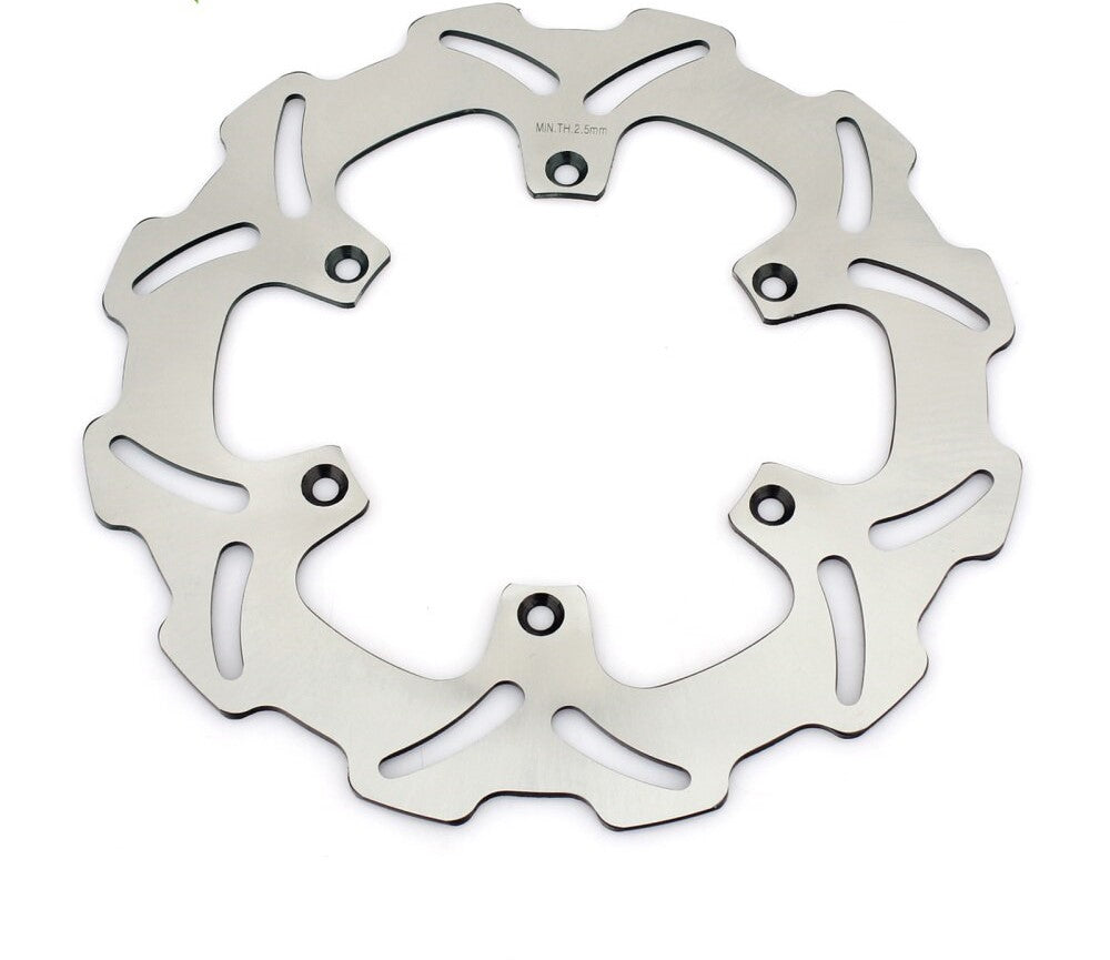 Racecraft Yamaha Front Wave Brake Rotor - EMD Online