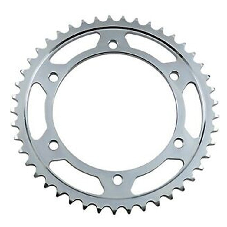 Racecraft 51T Yamaha Sprocket - Silver - EMD Online