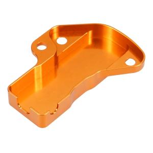 Racecraft KTM TPS Sensor Guard - Orange - EMD Online