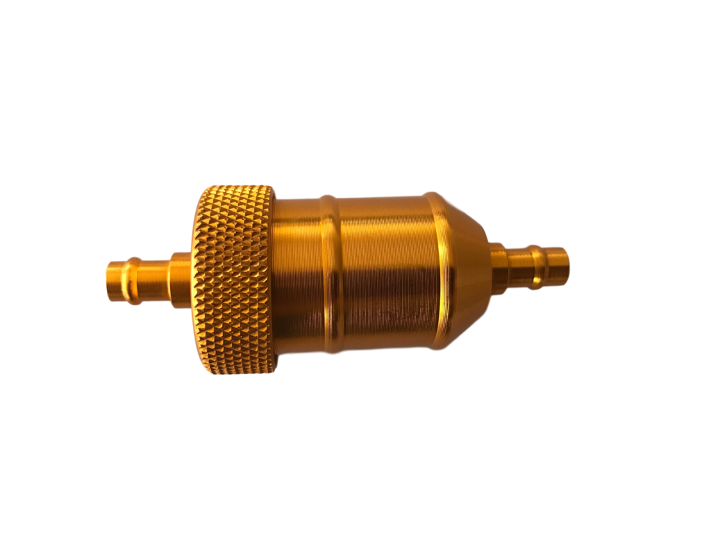 Racecraft Universal In-Line Fuel Filters - EMD Online