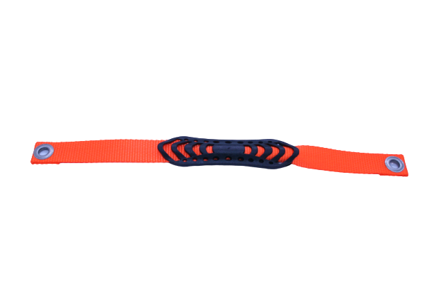Gas Junky Seat Grab Strap 38cm - Orange - EMD Online