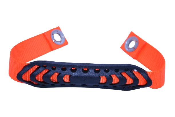 Gas Junky Seat Grab Strap 42cm - Orange - EMD Online