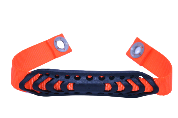 Gas Junky Seat Grab Strap 38cm - Orange - EMD Online