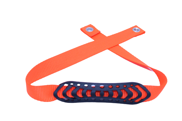 Gas Junky Seat Grab Strap 49cm - Orange - EMD Online