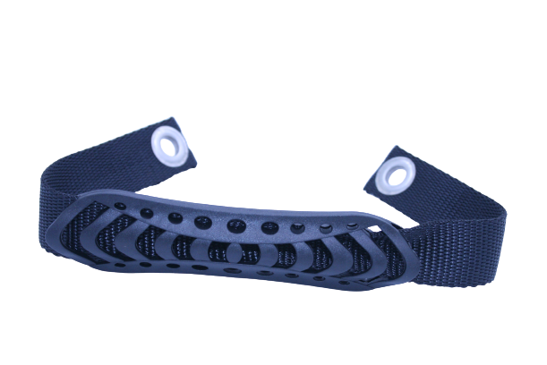 Gas Junky Seat Grab Strap 42cm - Black - EMD Online
