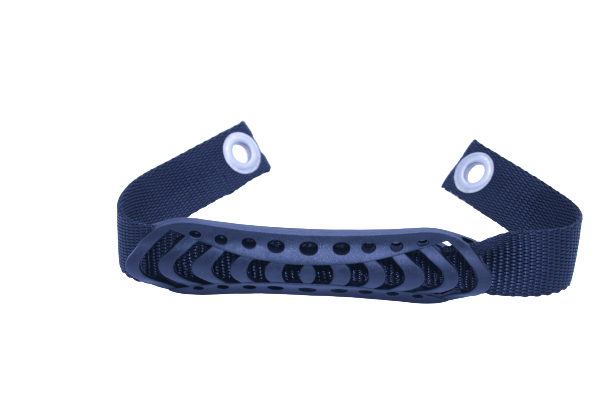 Gas Junky Seat Grab Strap 34cm - Blue - EMD Online