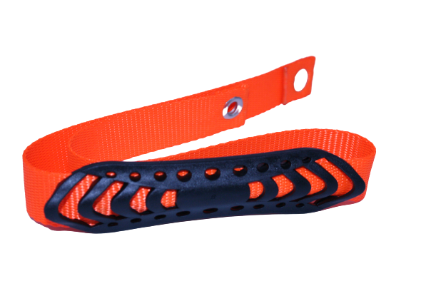 Gas Junky Seat Grab Strap 49cm - Orange - EMD Online