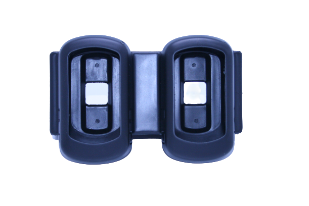 Motothanes Double GPS Mount Garmin E-Trex 10/20/30 - EMD Online