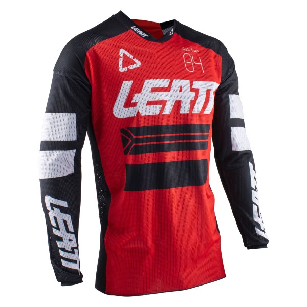 LEATT 2020 GPX 4.5 X-Flow - Red - EMD Online