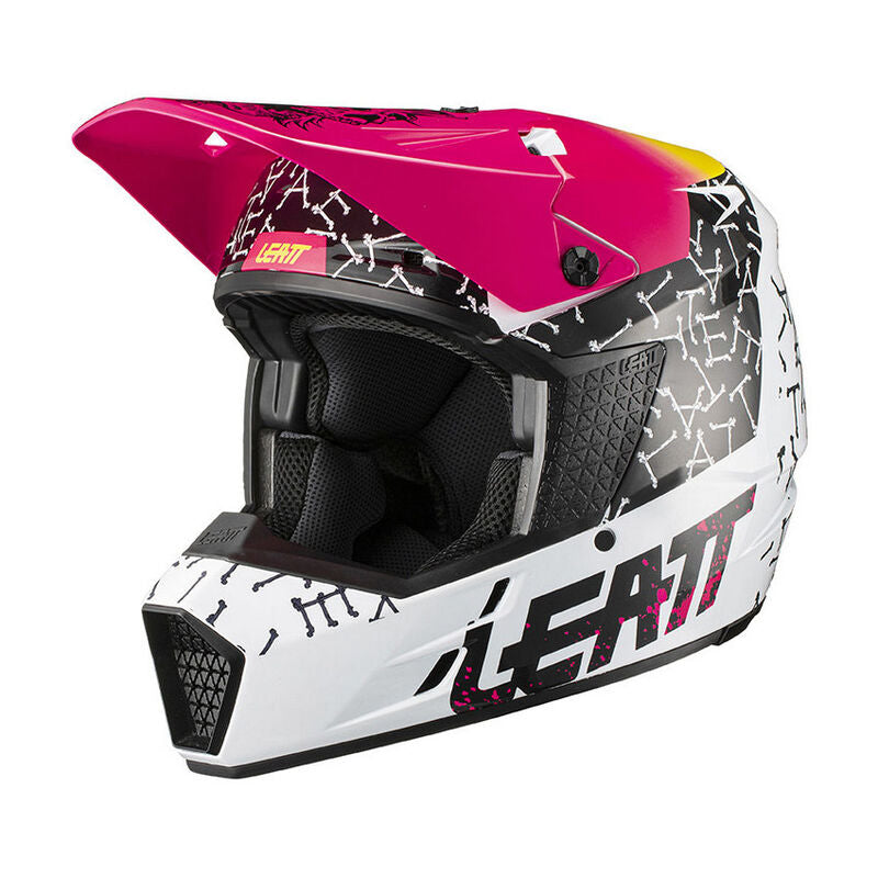 LEATT Moto 3.5 V21 - Skull - EMD Online