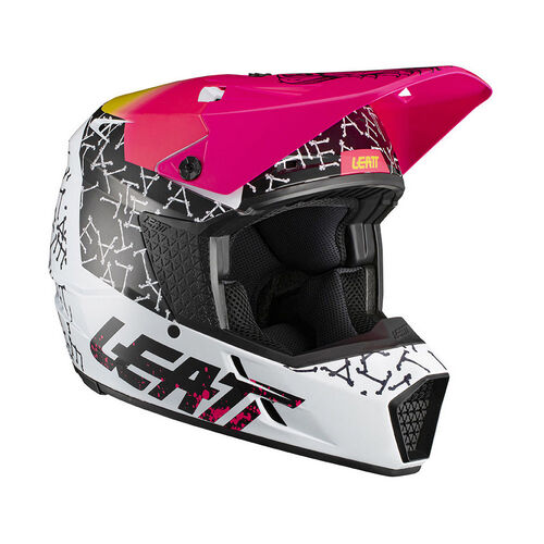 LEATT Moto 3.5 V21 - Skull - EMD Online