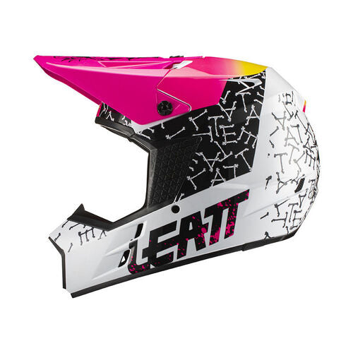LEATT Moto 3.5 V21 - Skull - EMD Online