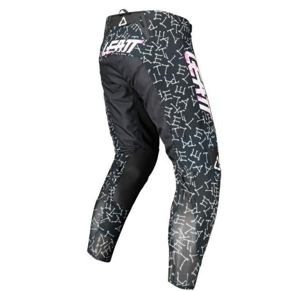LEATT Moto 4.5 - Black Bones - EMD Online