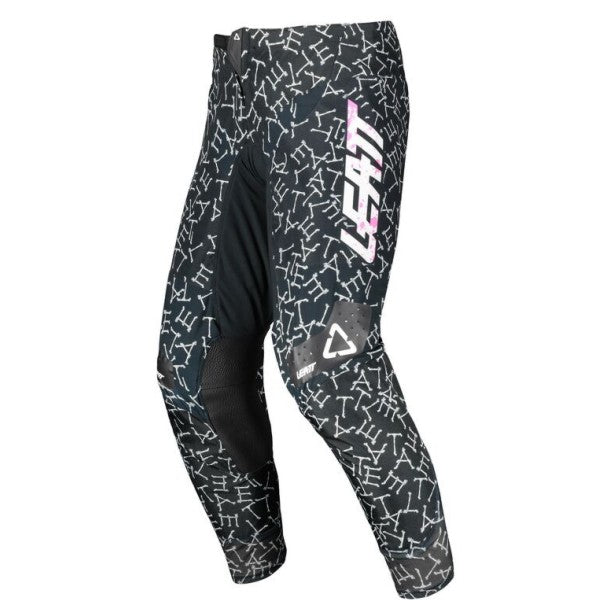 LEATT Moto 4.5 - Black Bones - EMD Online