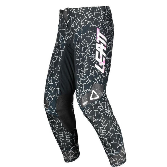 LEATT Moto 4.5 - Black Bones - EMD Online