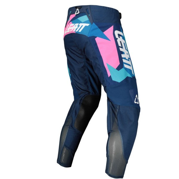 LEATT Moto 4.5 - Blue/Pink - EMD Online