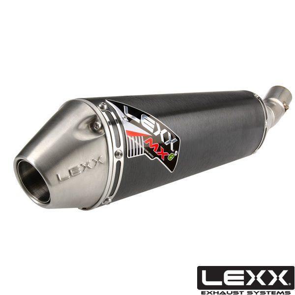 LEXX Raptor 700 Slip-On - EMD Online