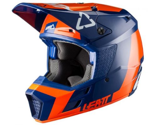 LEATT GPX 3.5 V20.2 - Orange - EMD Online