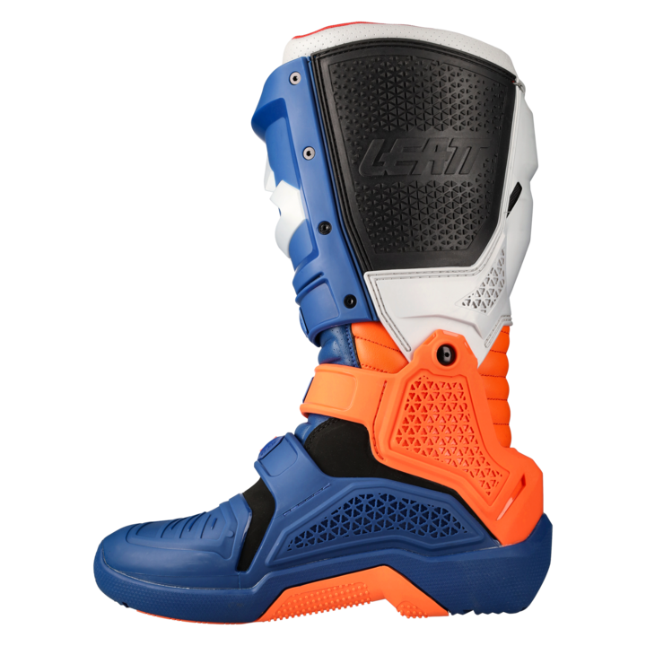 LEATT 2022 4.5 Enduro - Orange/Blue - EMD Online