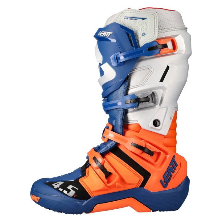 LEATT 2022 4.5 Enduro - Orange/Blue - EMD Online