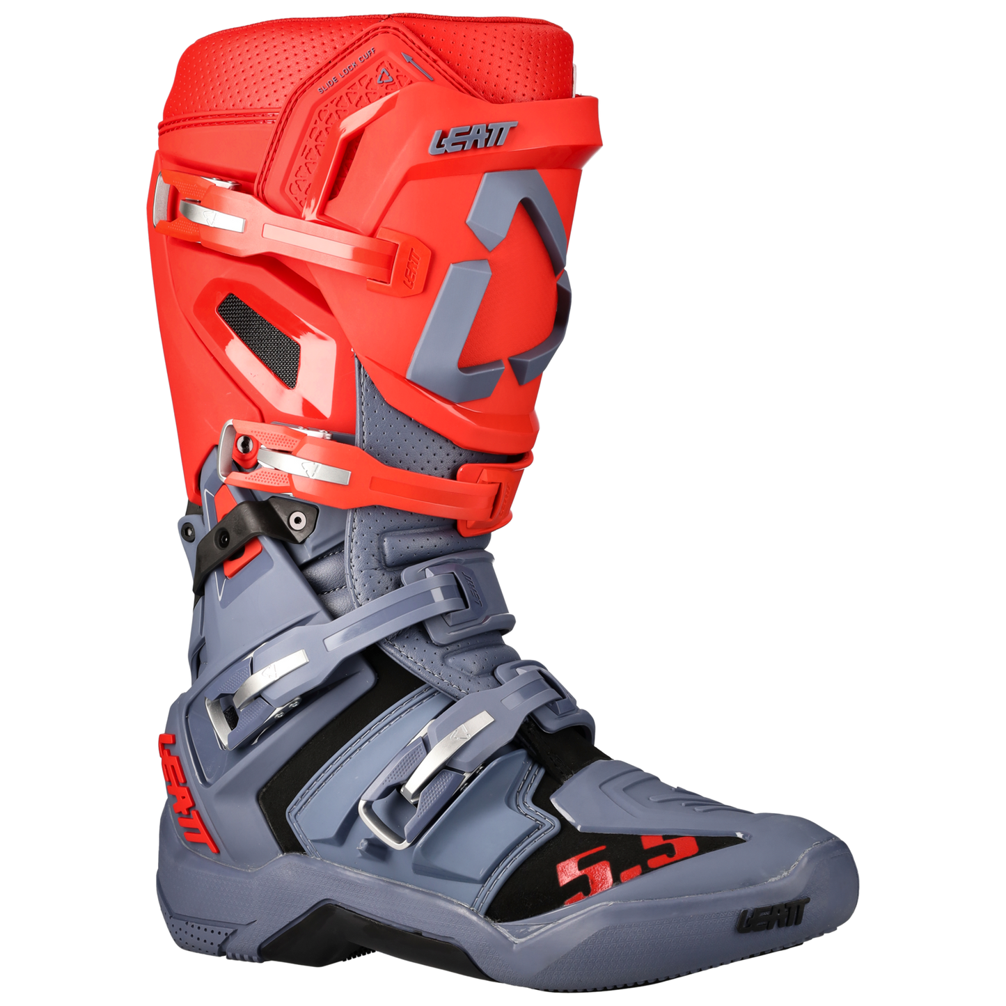 LEATT 2022 5.5 FlexLock - Graphene - EMD Online