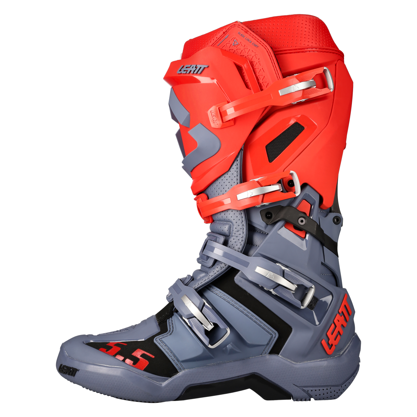 LEATT 2022 5.5 FlexLock - Graphene - EMD Online