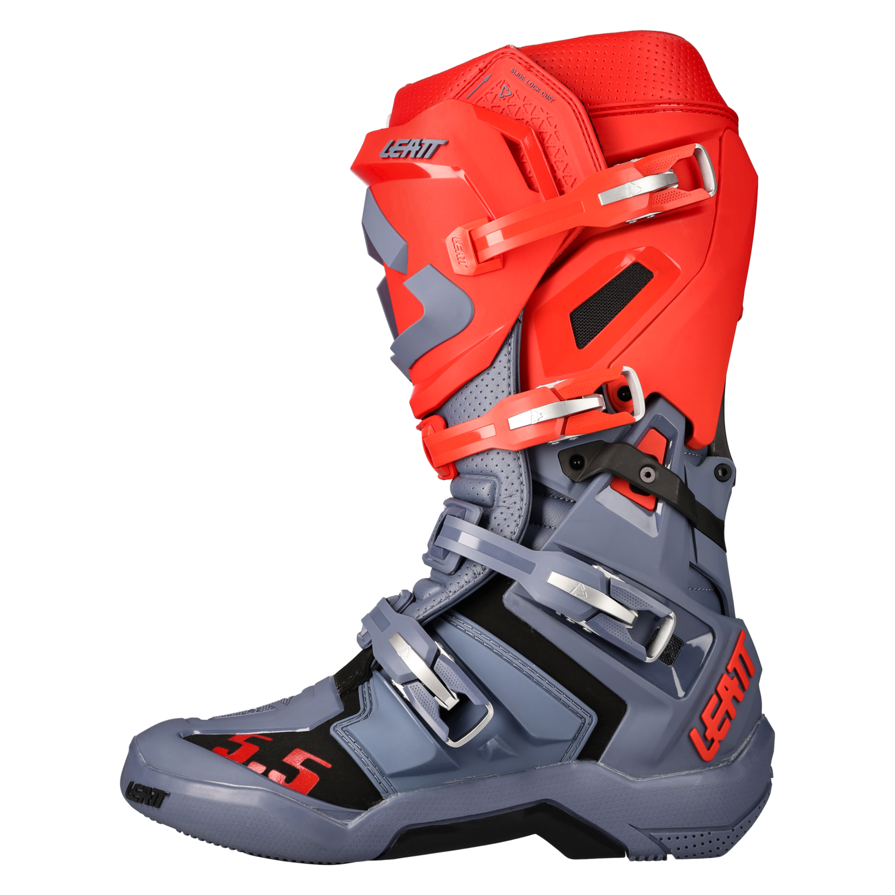 LEATT 2022 5.5 FlexLock - Graphene - EMD Online